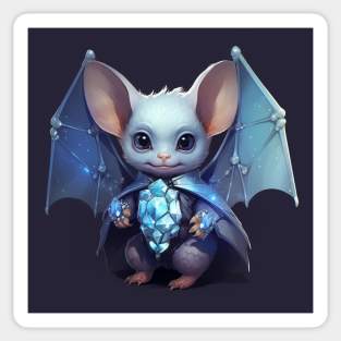 Cute Bat Sticker